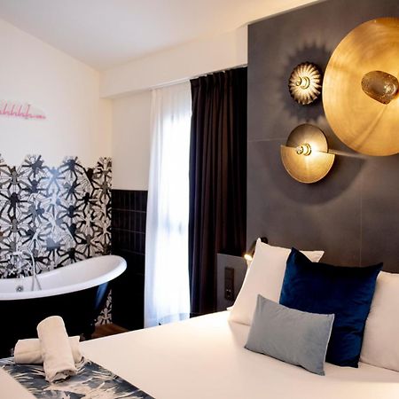 Hotel Citrea Santander Exterior foto