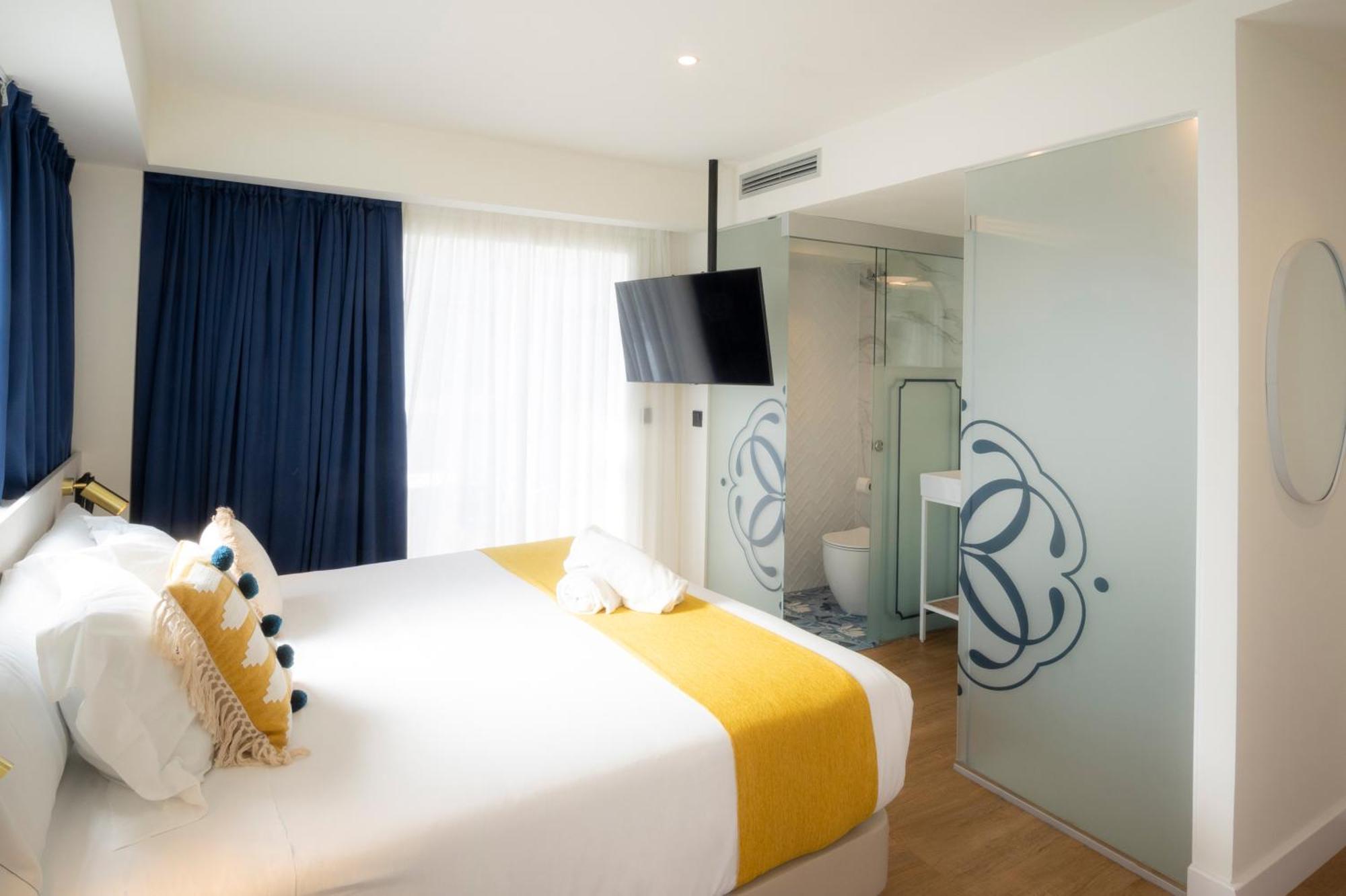 Hotel Citrea Santander Exterior foto