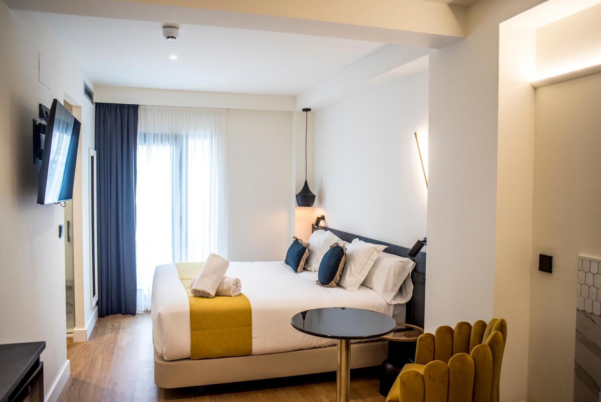 Hotel Citrea Santander Exterior foto