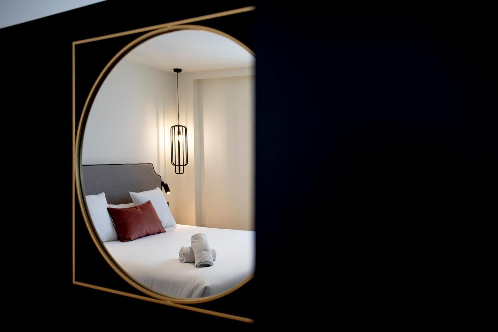 Hotel Citrea Santander Exterior foto