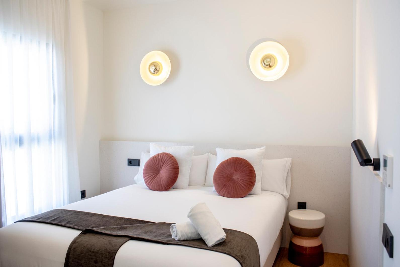 Hotel Citrea Santander Exterior foto