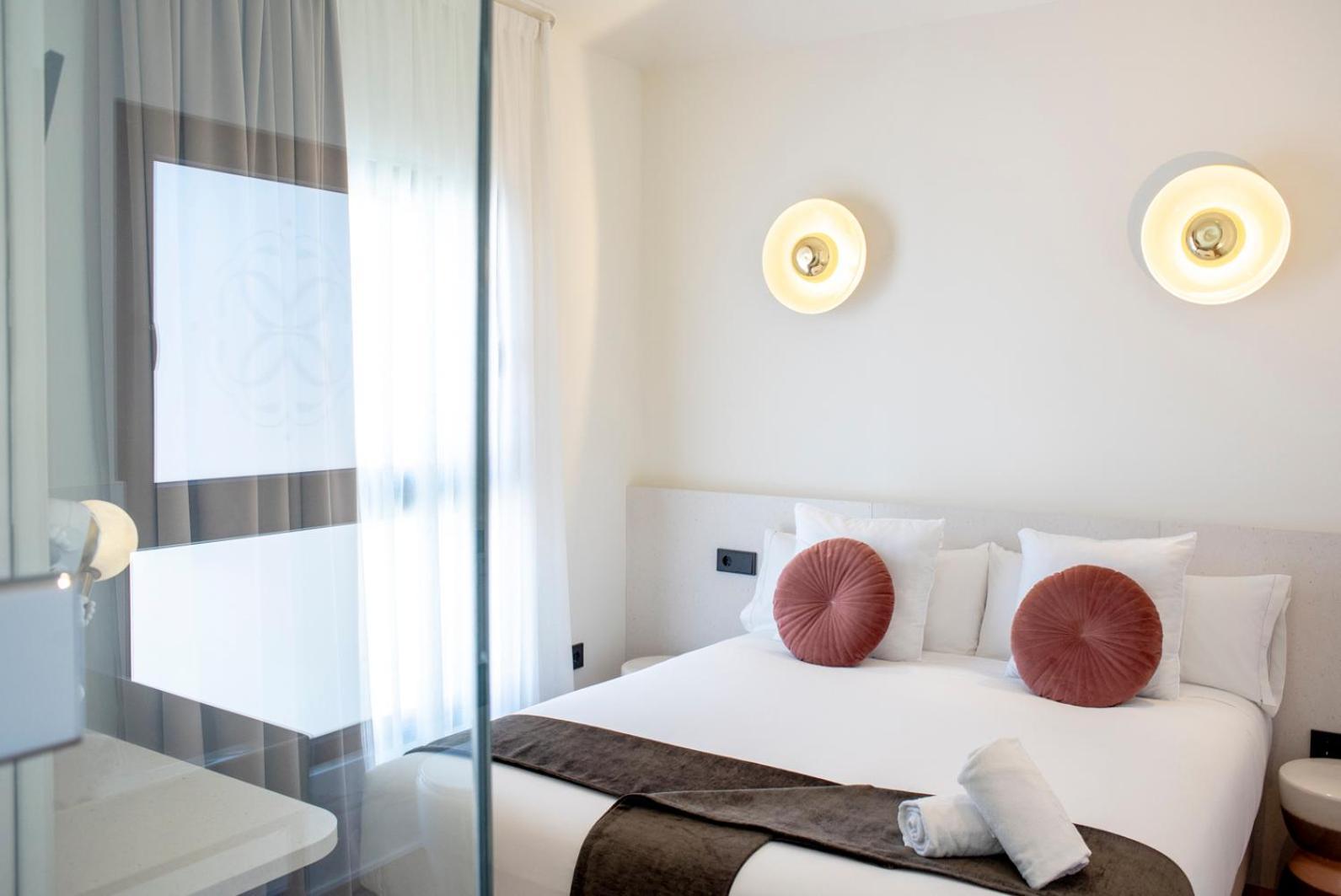 Hotel Citrea Santander Exterior foto
