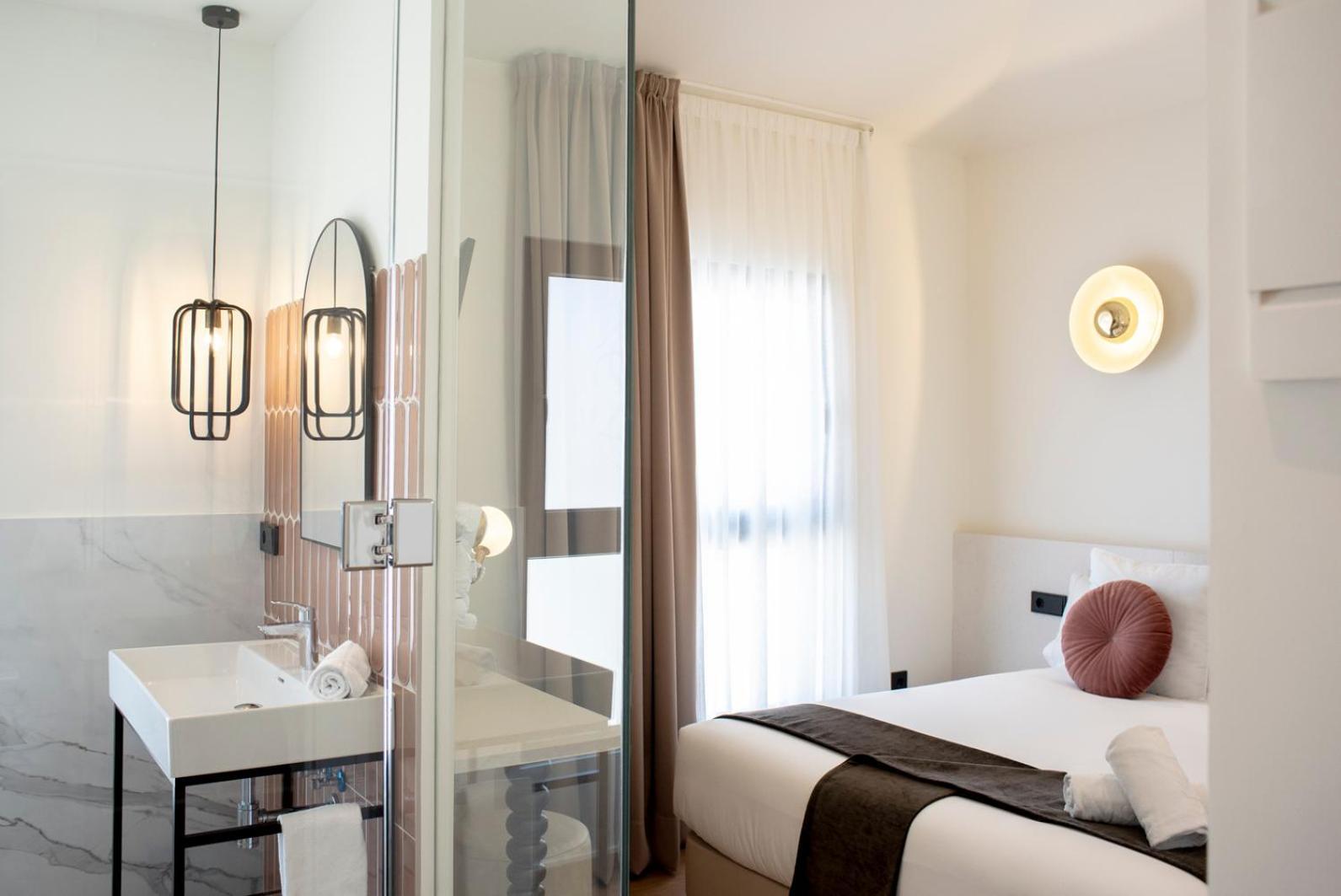 Hotel Citrea Santander Exterior foto