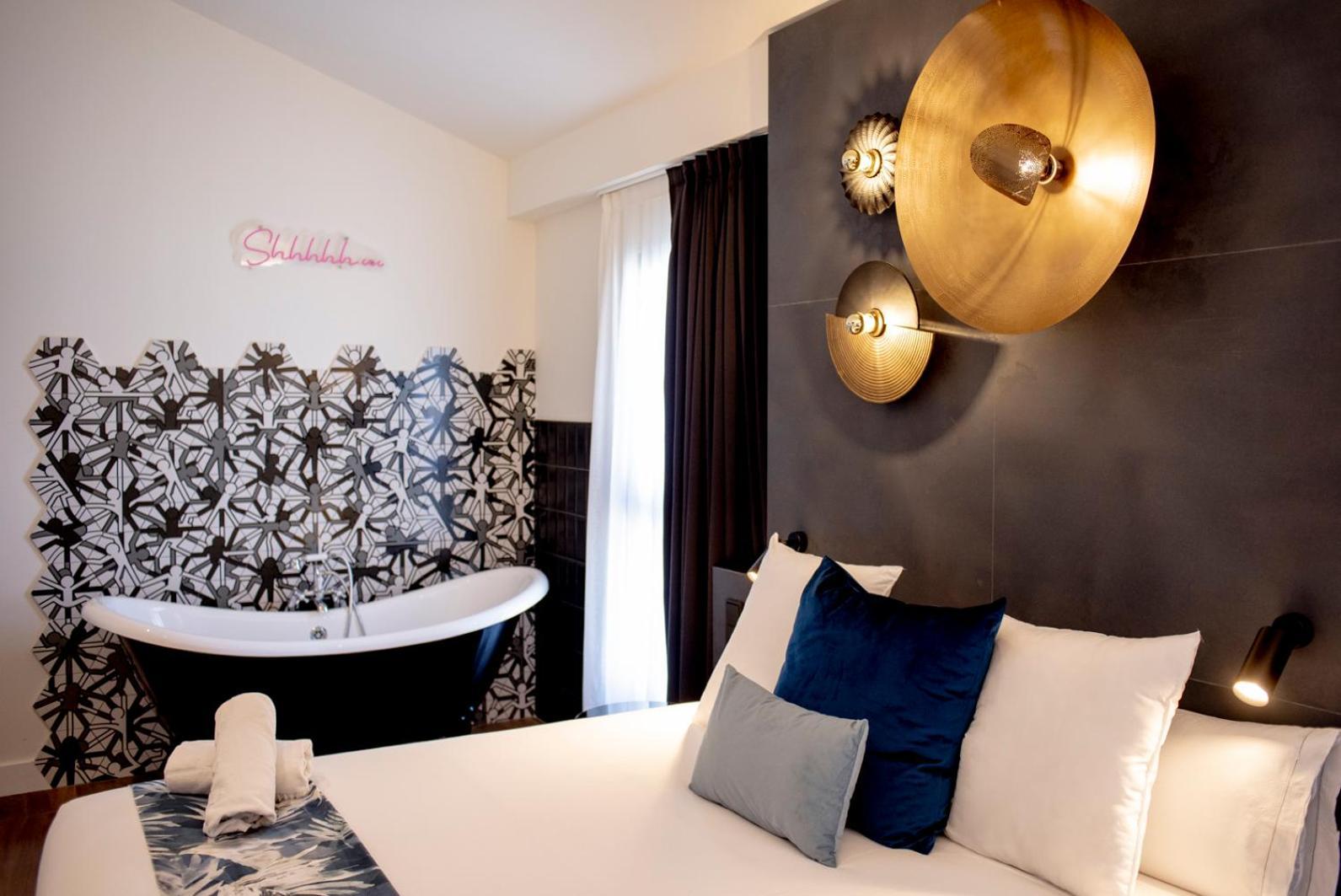 Hotel Citrea Santander Exterior foto
