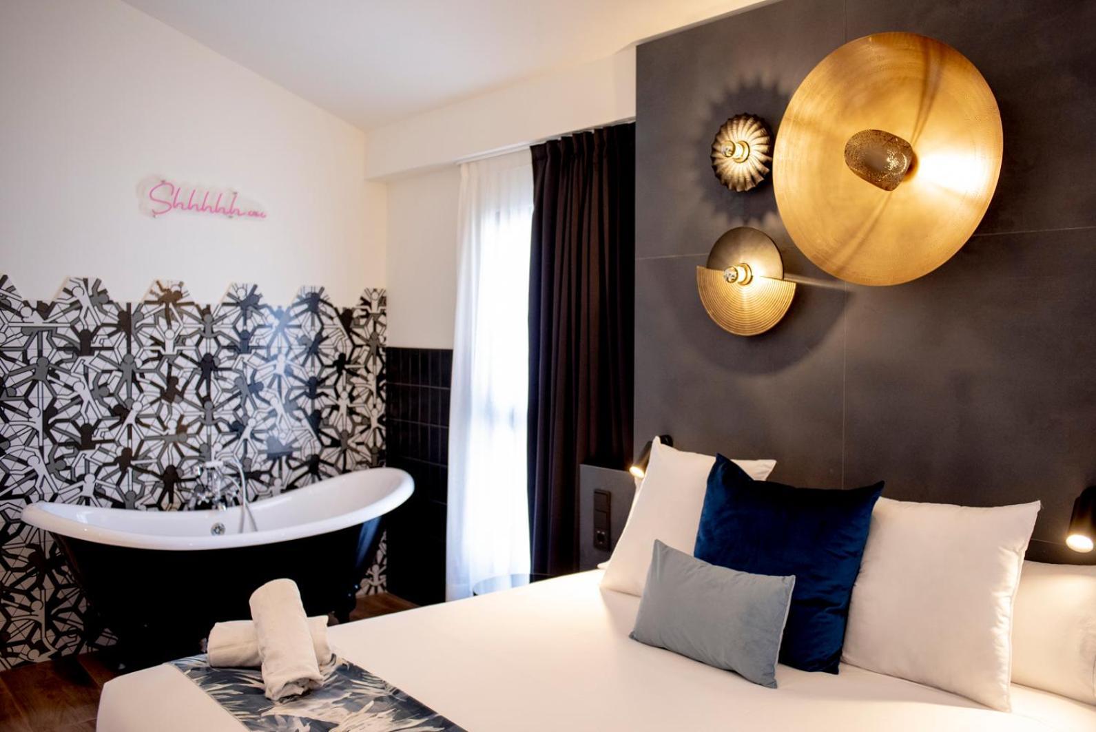 Hotel Citrea Santander Exterior foto